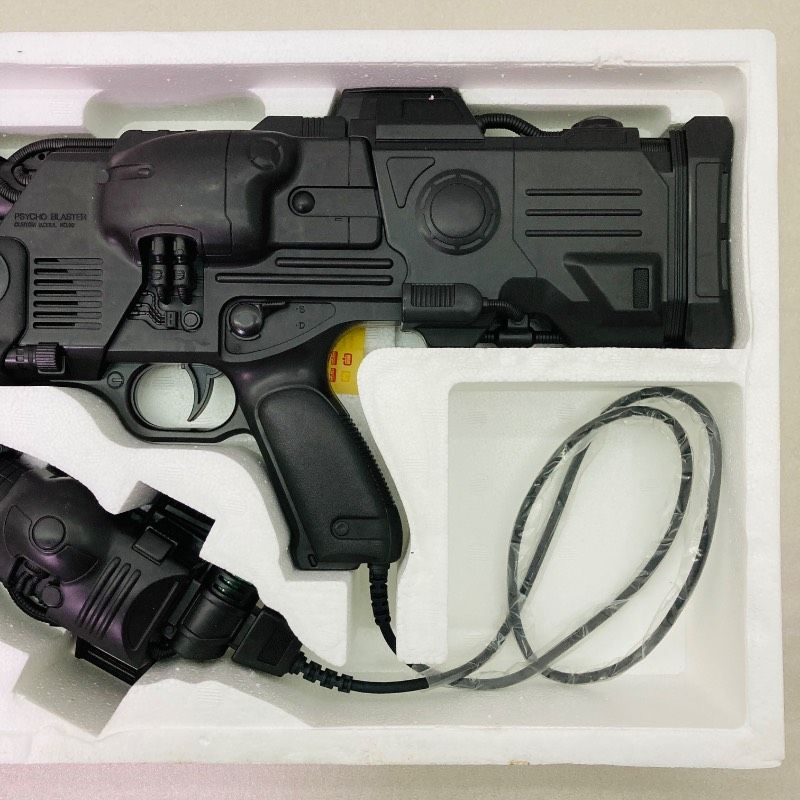 未使用品】トミー 光線銃 サバイバーショット アーミー 赤外線タイプ