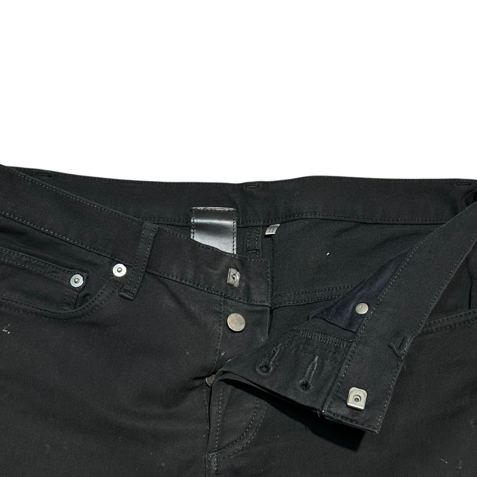 Dior HOMME(ディオールオム) 07SS Hedy Super Slim Skinny Pants 