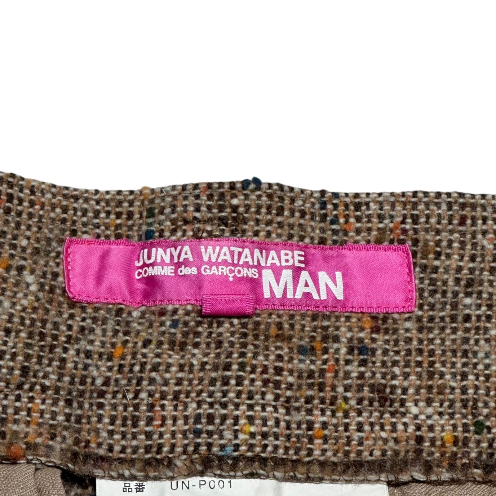 JUNYA WATANABE MAN PINK(ジュンヤワタナベマンピンク) 04AW