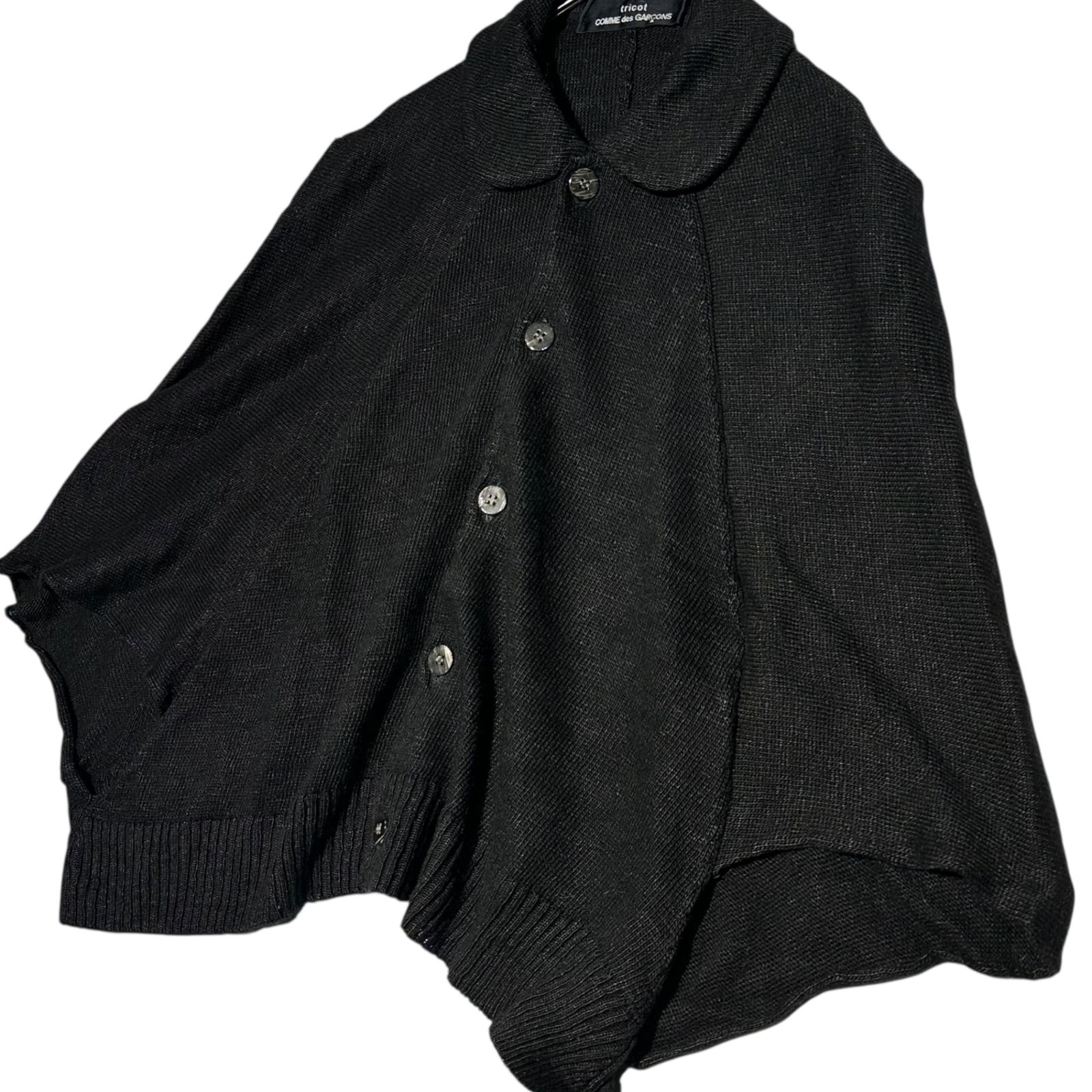 tricot セール COMME des GARCONS(トリココムデギャルソン) 99SS 丸襟