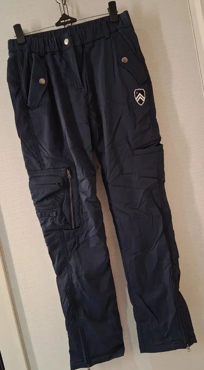 PEARLY GATES 起毛 ゴルフパンツ