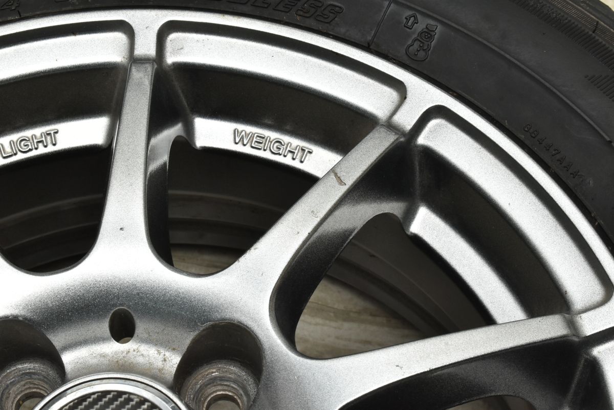  パッソ ヴィッツ 等に シュナイダー 14 in 5 J 38 PCD 100 グッドイヤー アイスナビ ZEAII 175 65 R ノート デミオ スペイド 14インチ タイヤ ホイールセット