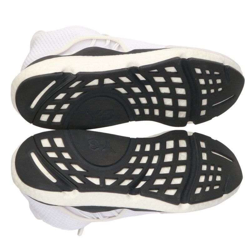 Y-3 ワイスリー AC7195 Saikou 公式通販 SAIKOU サイズ:28.5cm ヨウジヤマモト スニーカー Core White | 0 サイコウ Yamamoto ローカット