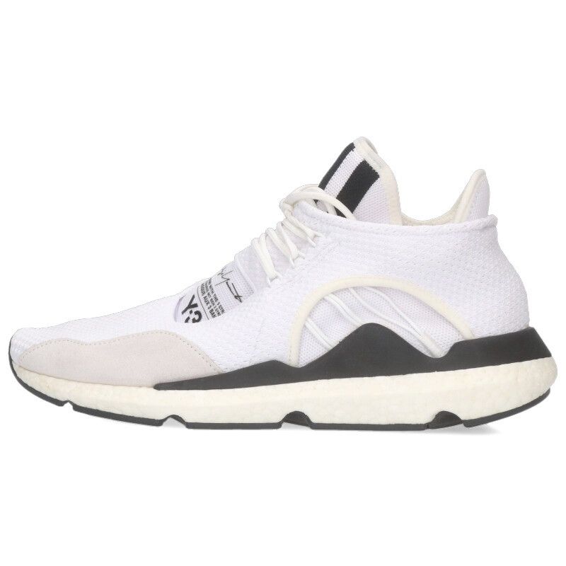 Y-3 ワイスリー AC7195 Saikou 公式通販 SAIKOU サイズ:28.5cm ヨウジヤマモト スニーカー Core White | 0 サイコウ Yamamoto ローカット