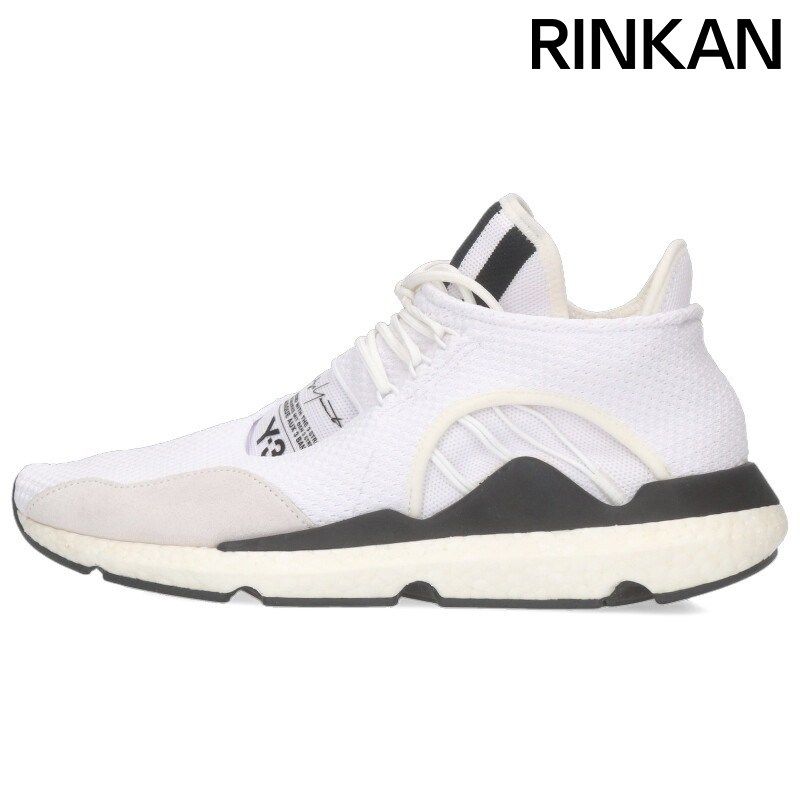 Y-3 ワイスリー AC7195 Saikou 公式通販 SAIKOU サイズ:28.5cm ヨウジヤマモト スニーカー Core White | 0 サイコウ Yamamoto ローカット