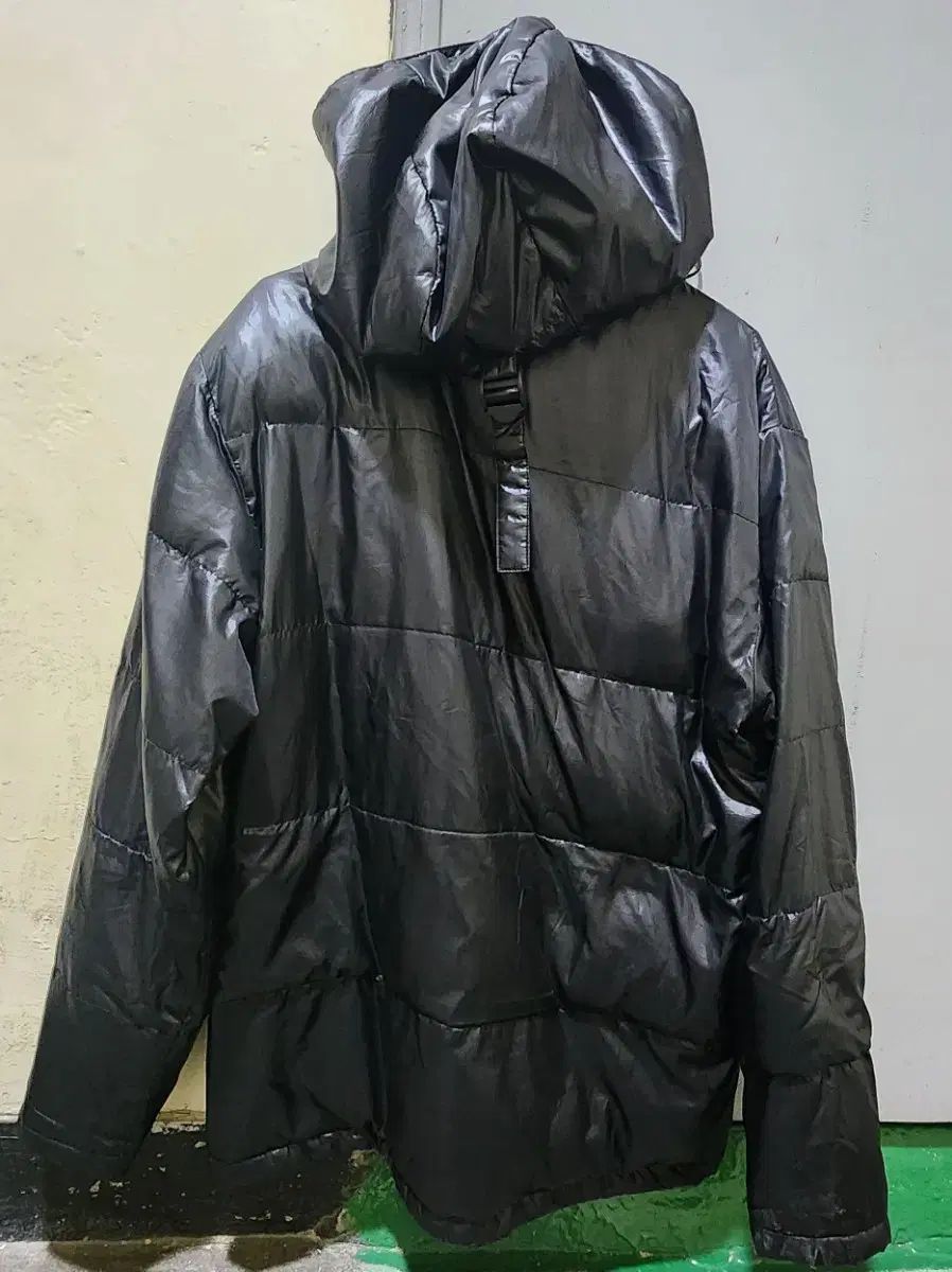 NIKE マンチェスター・ユナイテッドFC ブラック ダウン アウター