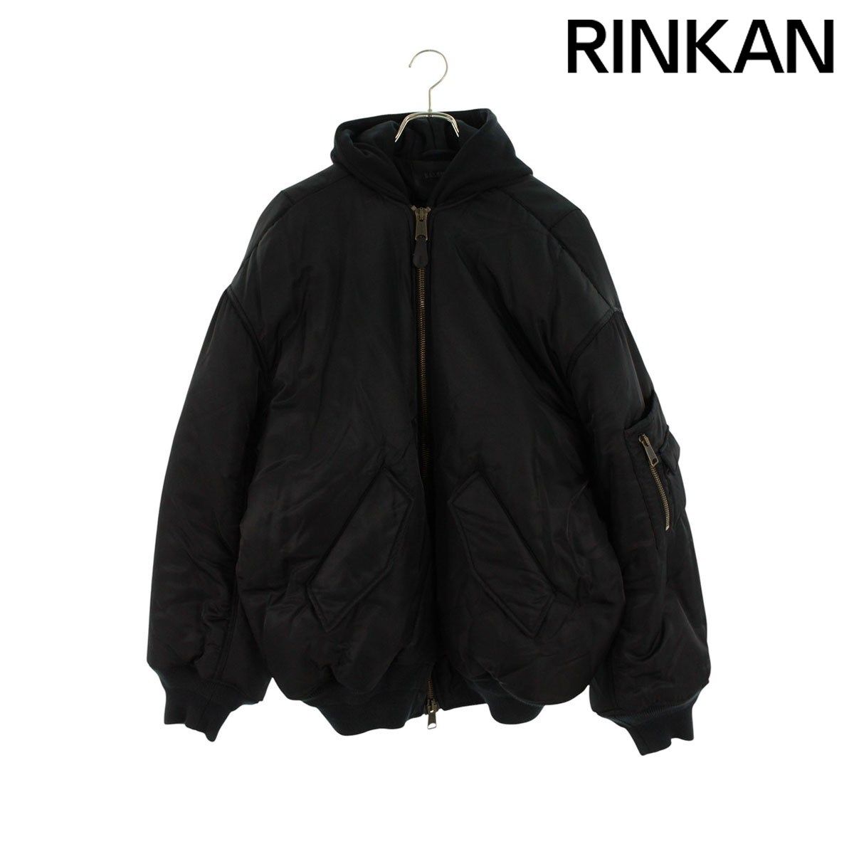 バレンシアガナイロンジャケット 2025年最新】BALENCIAGA ナイロンジャケットの人気アイテム - メルカリ