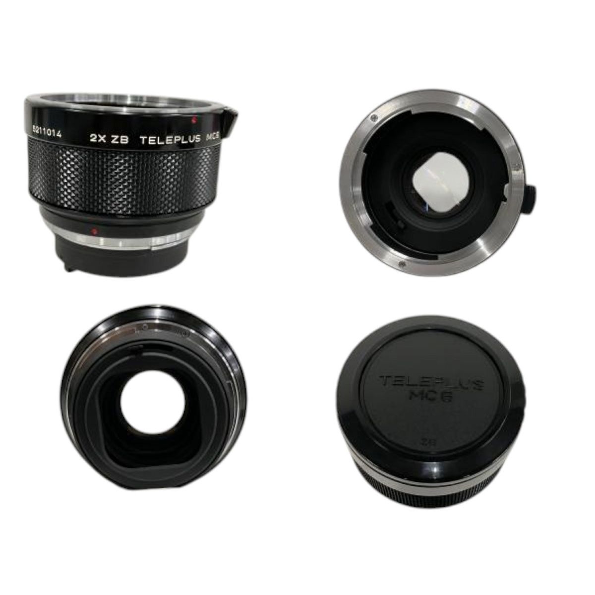 ZENZA BRONICA S2 NIKKOR-P 1:2.8 75mm 中判カメラ フィルムカメラ