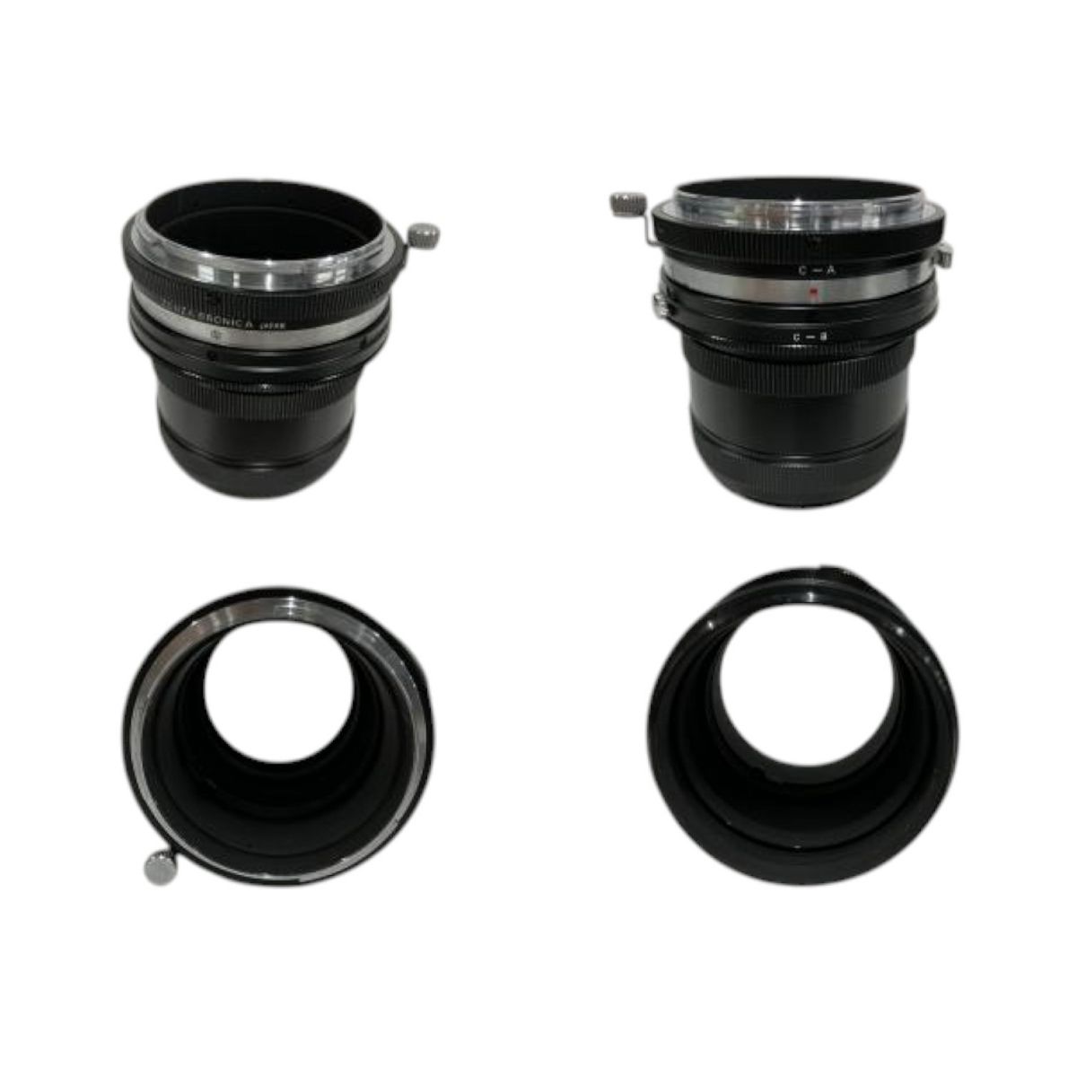 ZENZA BRONICA S2 NIKKOR-P 1:2.8 75mm 中判カメラ フィルムカメラ