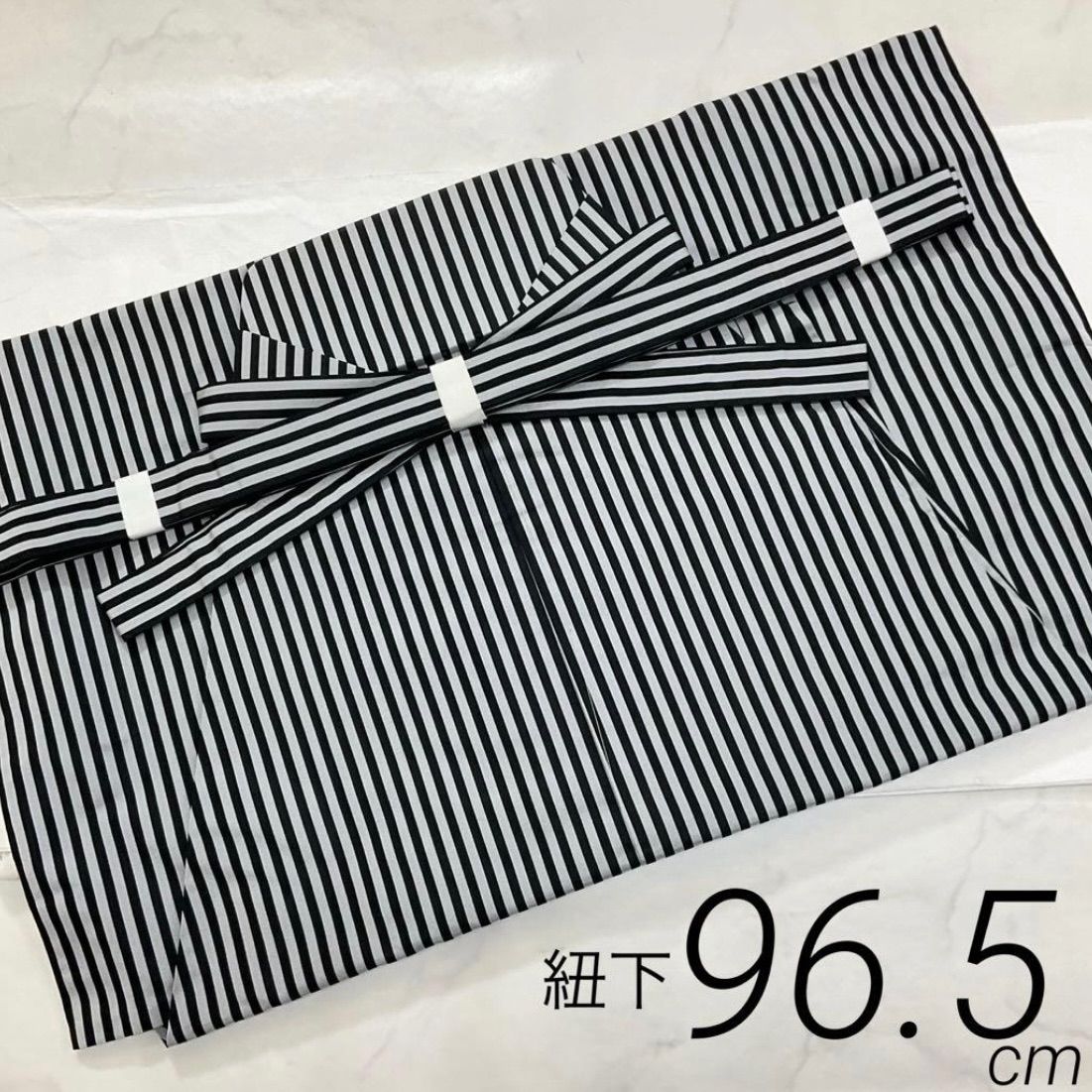 kimono one ⬛️男前屋⬛️ 同然⬛️男袴⬛️縞袴⬛️紐下96 5 cm⬛馬乗袴⬛️舞台衣装⬛️装束