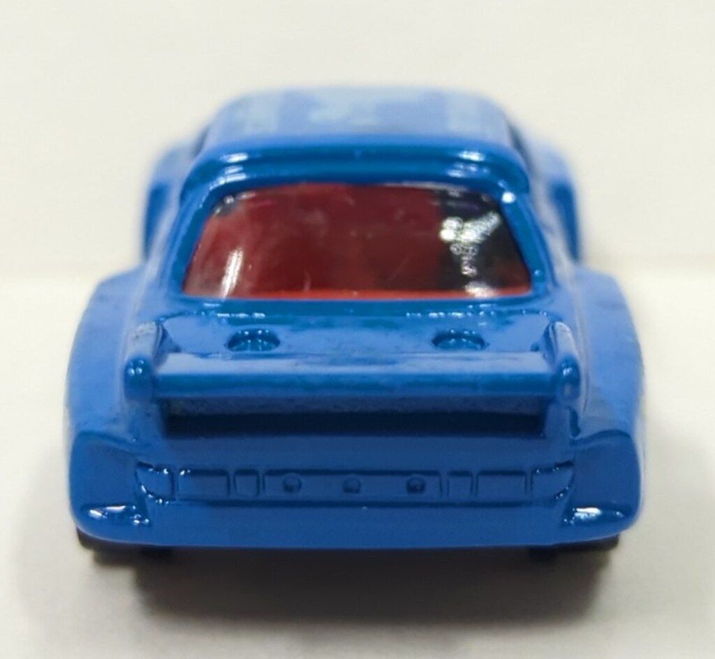 トミー トミカ/青箱日本製 BMW3.5CSL 青/GITANES F30-1 - メルカリ