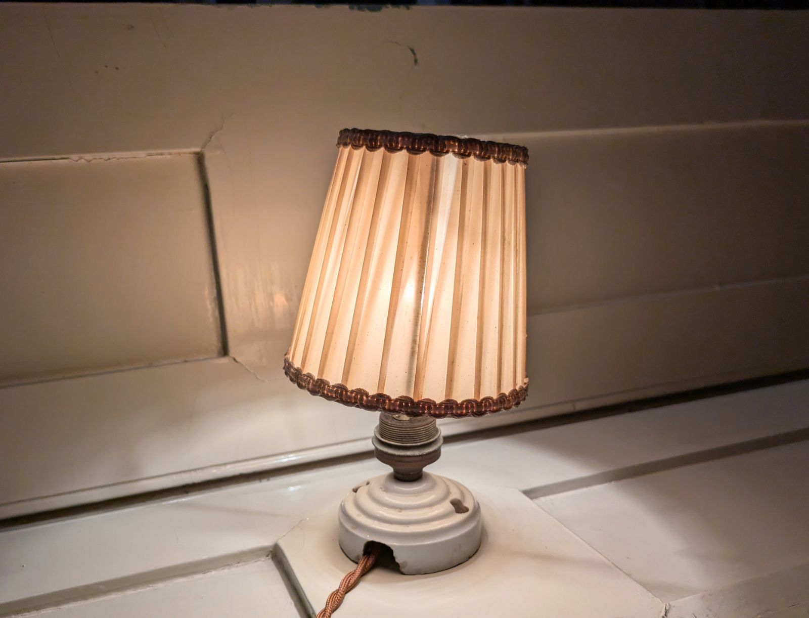 アンティーク スタンドライト フランス