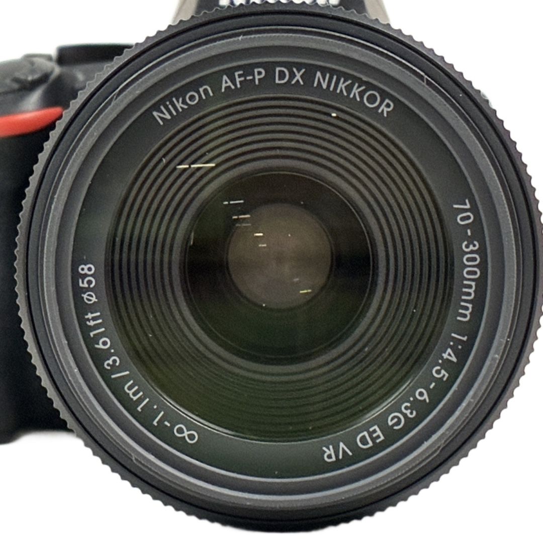 Nikon D5600 18-55mm 70-300mm 一眼レフ カメラ ダブルレンズキット