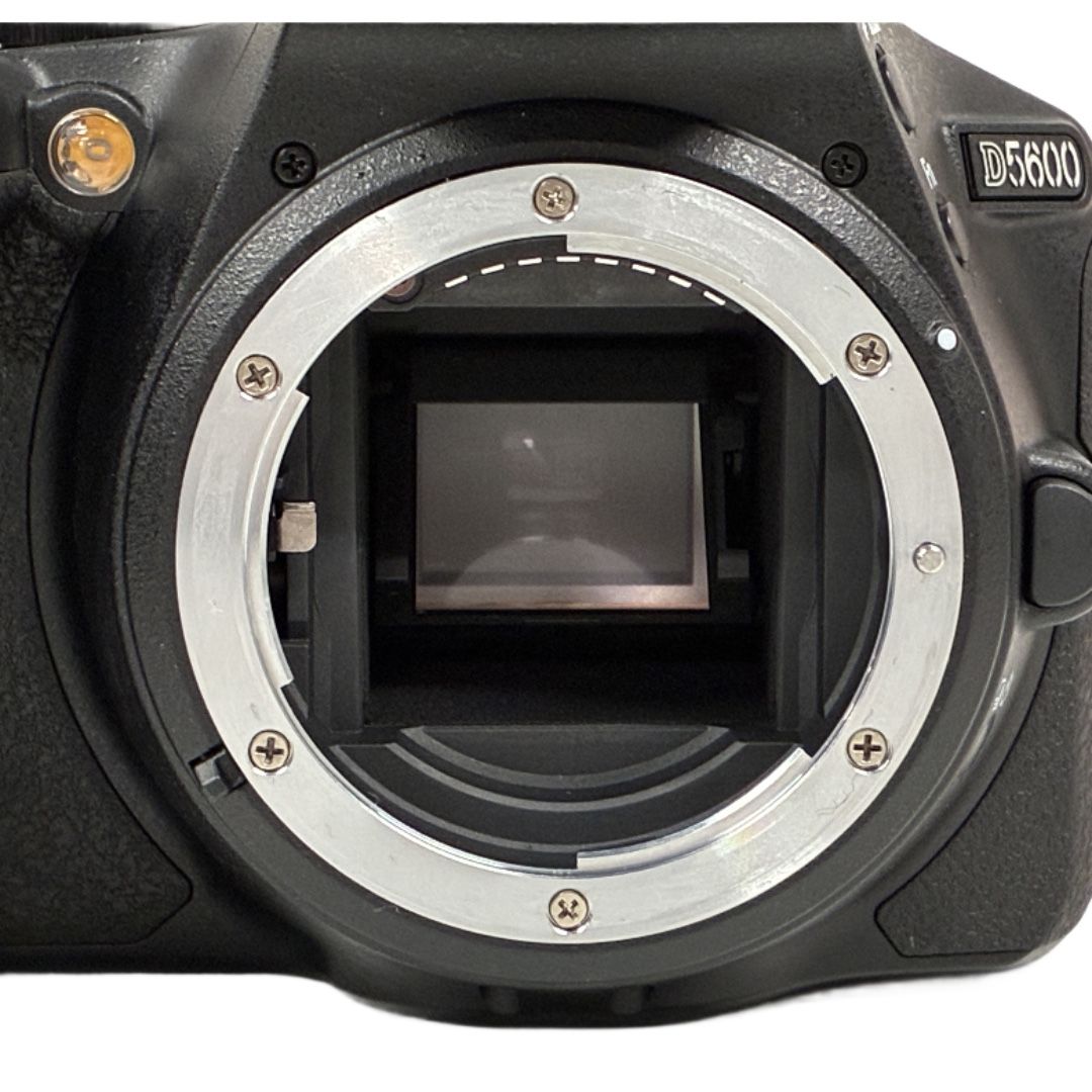 Nikon D5600 18-55mm 70-300mm 一眼レフ カメラ ダブルレンズキット