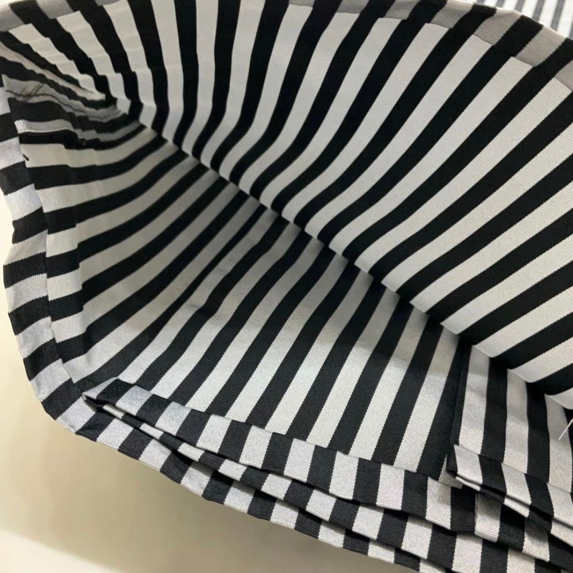 同然⬛️男袴⬛️縞袴⬛️紐下96