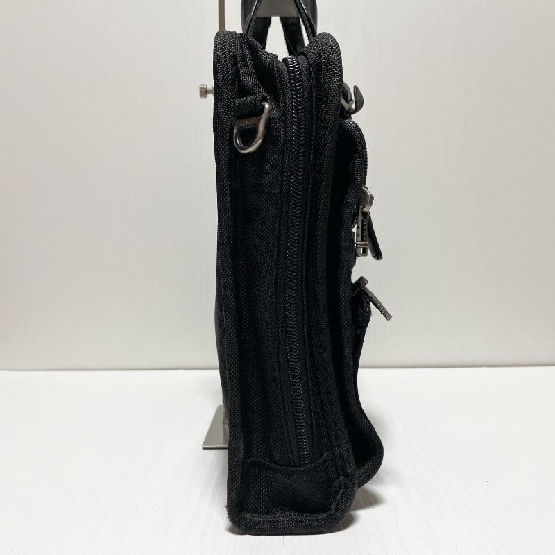 2way/A4】TUMI トゥミ ビジネスバッグ ブリーフケース ショルダー