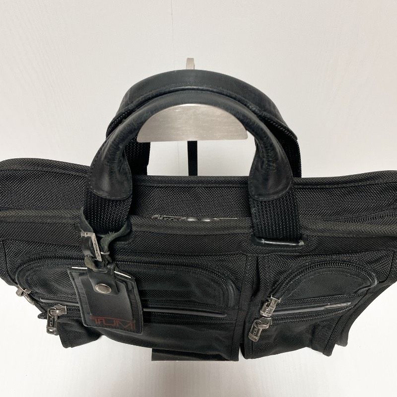 2way/A4】TUMI トゥミ ビジネスバッグ ブリーフケース ショルダー