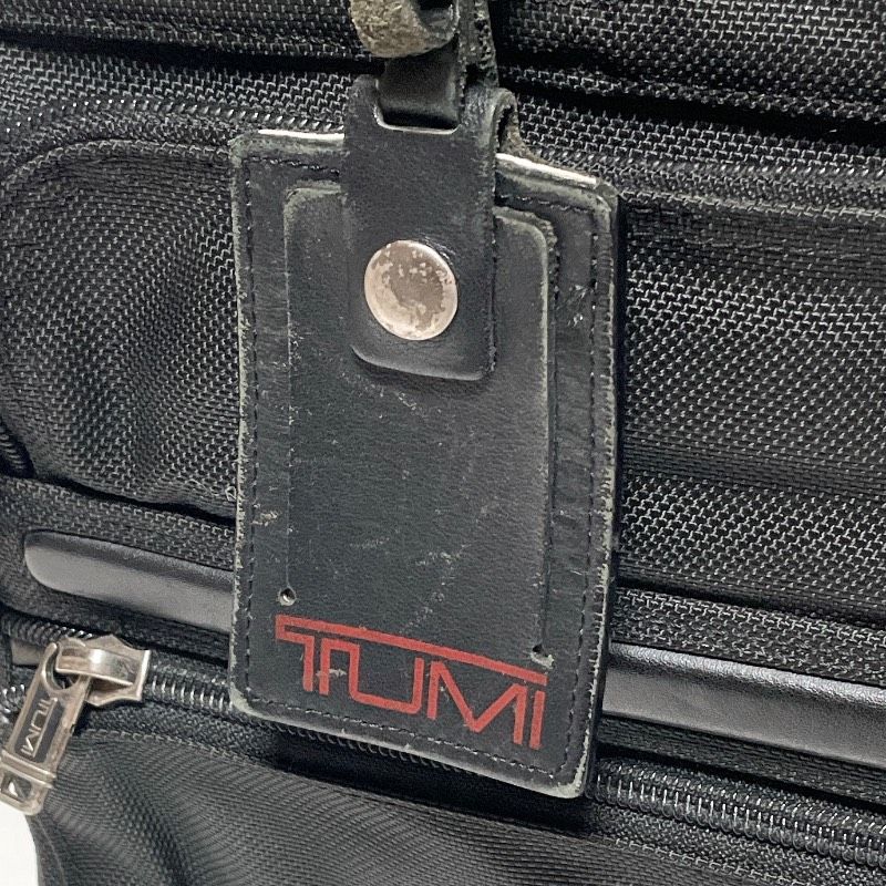 2way/A4】TUMI トゥミ ビジネスバッグ ブリーフケース ショルダー