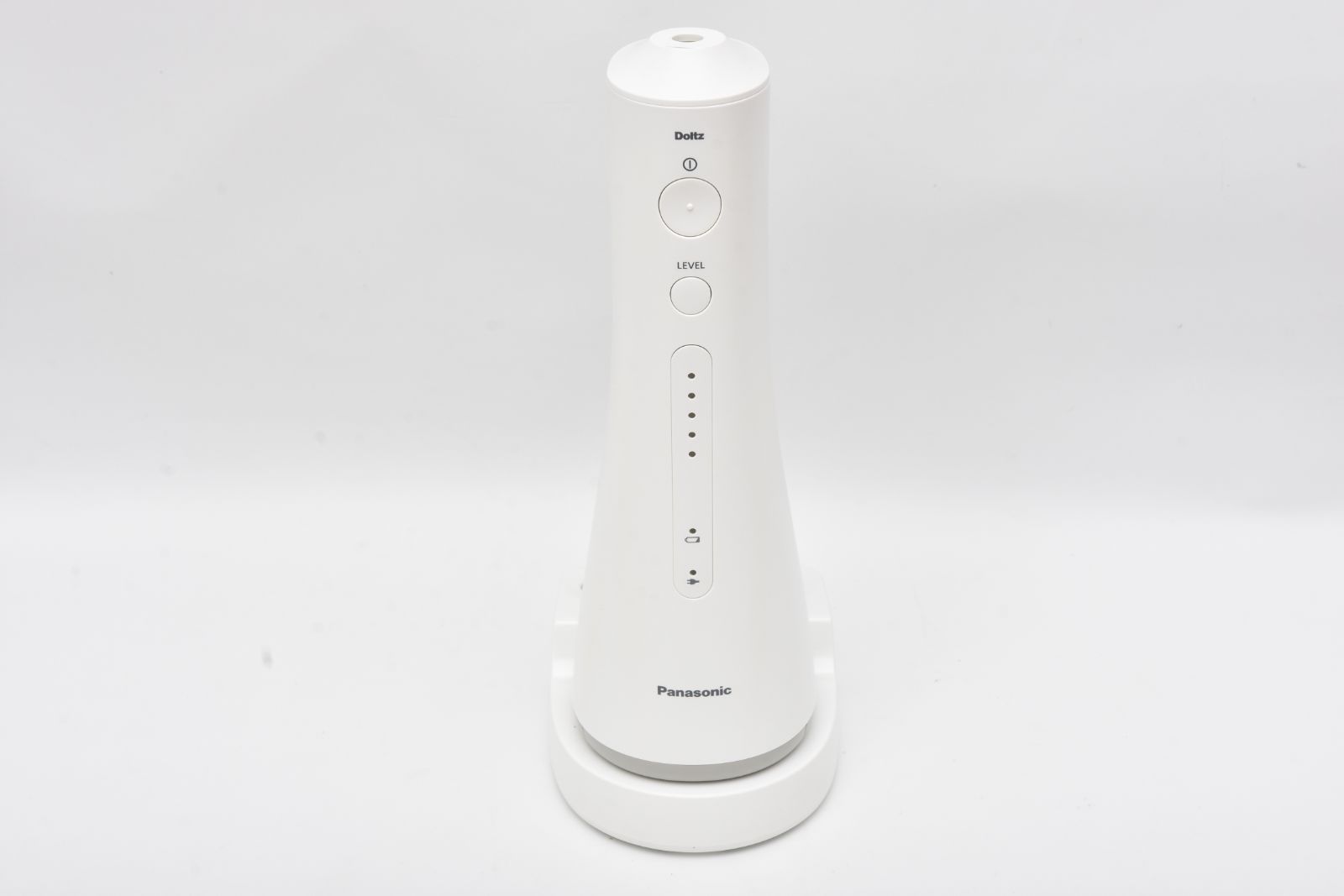 パナソニック 口腔洗浄器 ジェットウォッシャー ドルツ コードレス 白 EW-DJ 54-W