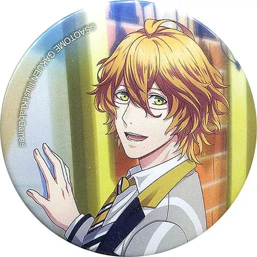 中古】バッジ・ピンズ 四ノ宮那月 「うたの☆プリンスさまっ♪ Shining