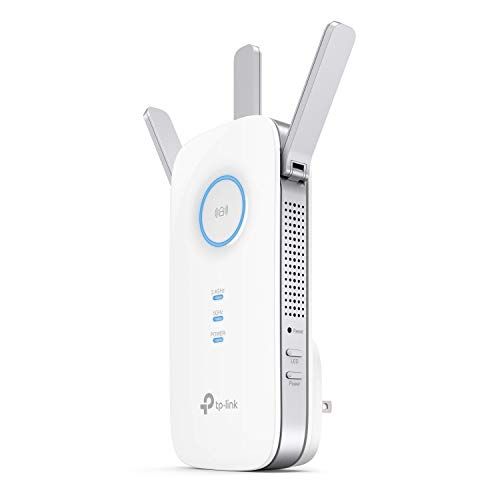 TP-Link WiFi 無線LAN 中継器 RE 450 A 11 ac 1300 Mbps ハイパワー コンセント