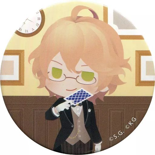 中古】バッジ・ピンズ 四ノ宮那月(ノーマル) 「うたの☆プリンスさまっ