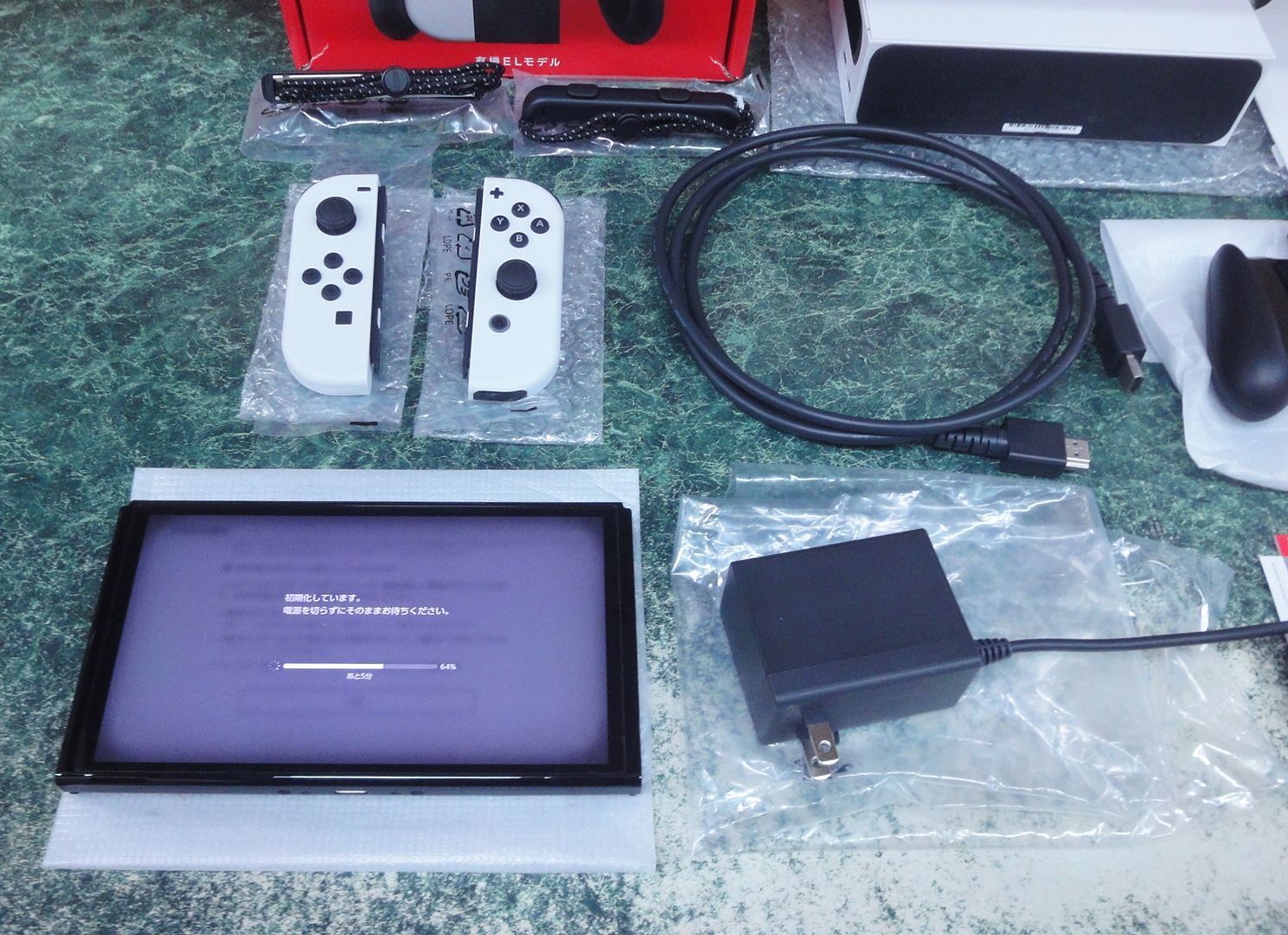 Switch本体 有機ELモデル
