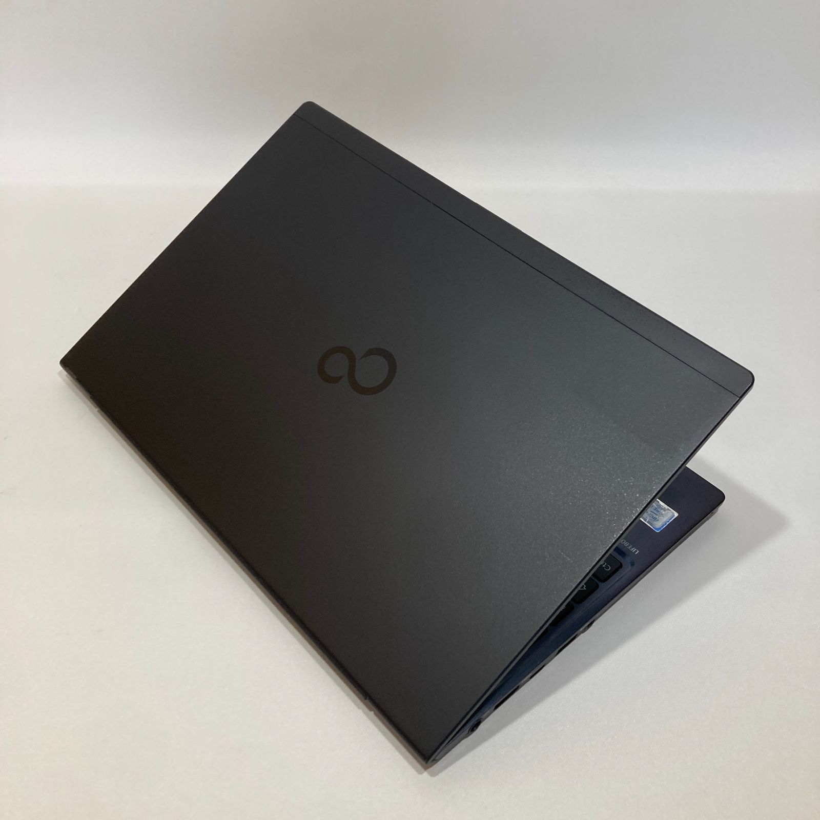 初心者向✨快速i5・カメラ・オフィス◇黒◇すぐ使えるノートパソコン