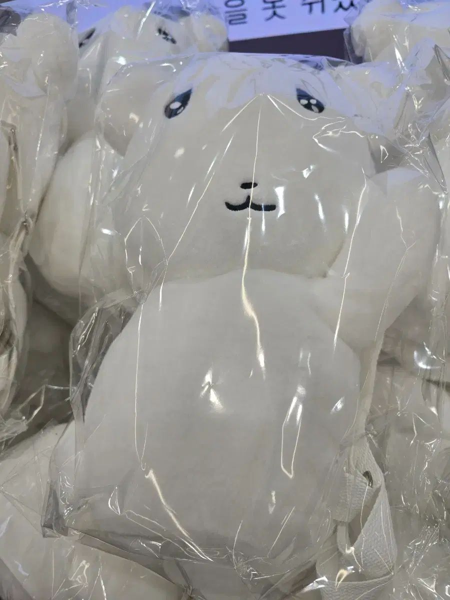 カナディ ポップアップ グッズ ぬいぐるみ バッグ