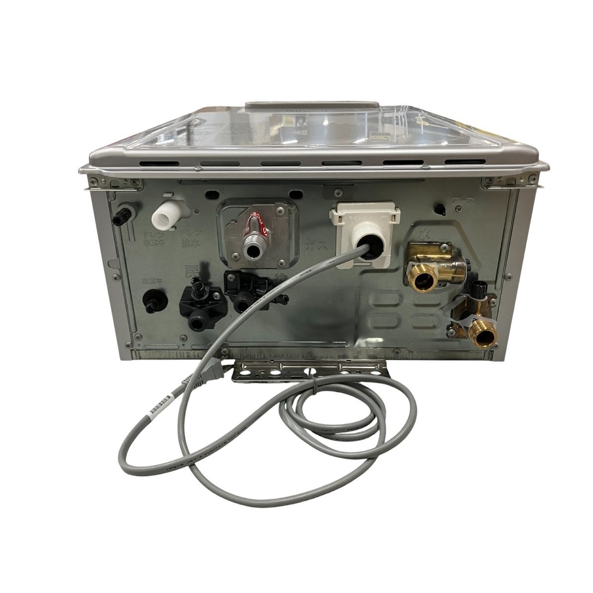 都市ガス ガスふろ給湯器