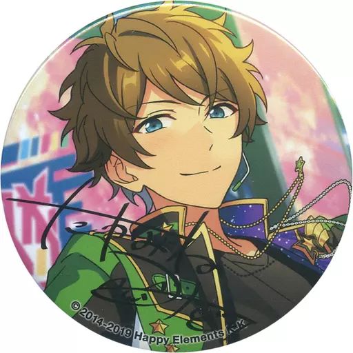 中古】バッジ・ピンズ 高峯翠 「あんさんぶるスターズ!! ポートレート