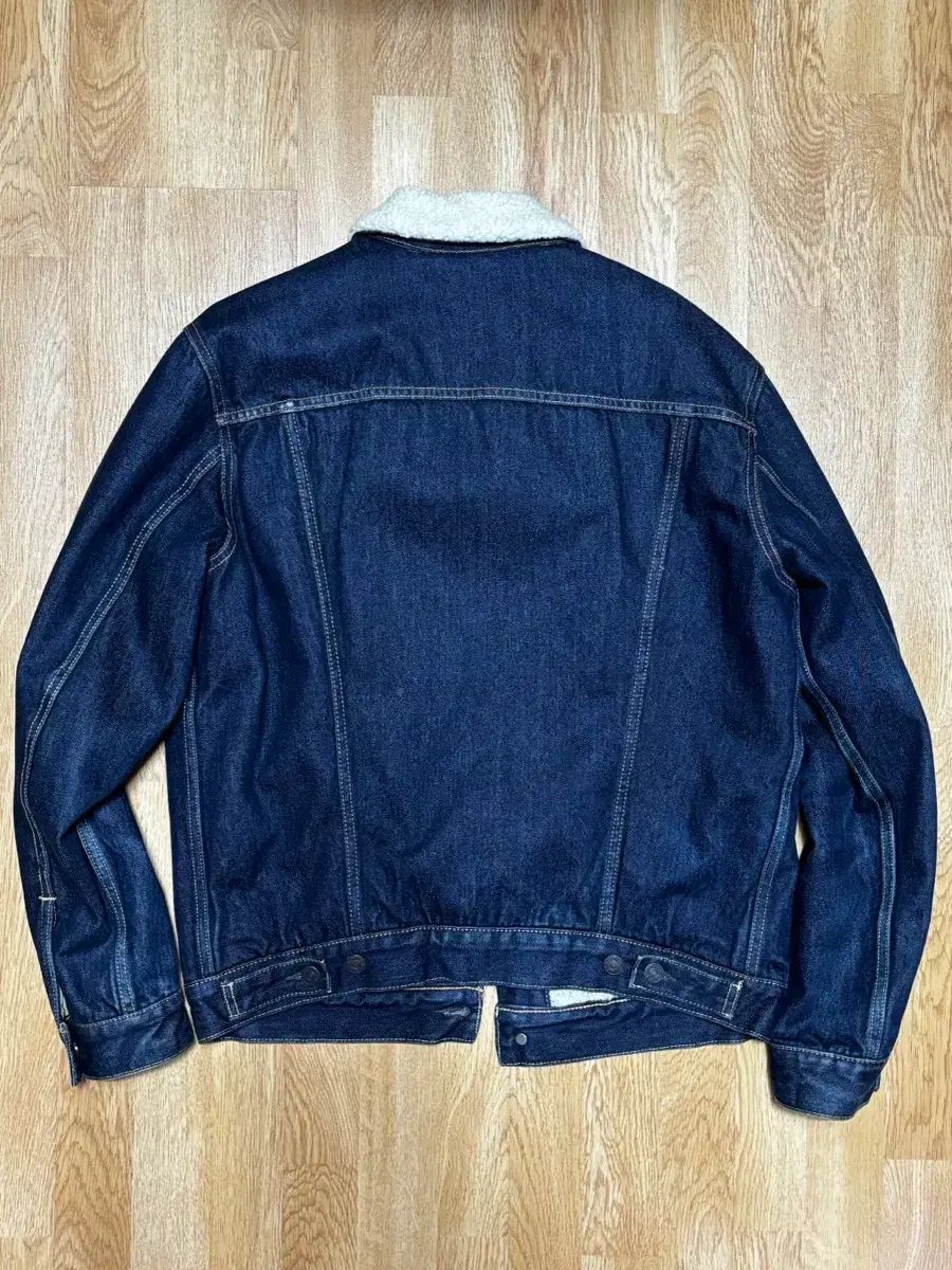 安い リーバイス デニム シェルパ ジャケット M 楽天市場】Levi's