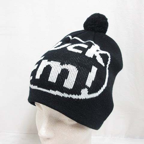 Supreme Fuck Em! ビーニー　ニット帽 シュプリーム SUPREME Fuck Em! Beanie ビーニー ニットキャップ