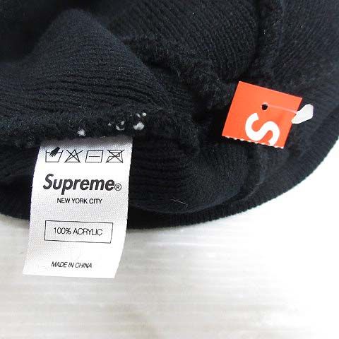 Supreme Fuck Em! ビーニー　ニット帽 シュプリーム SUPREME Fuck Em! Beanie ビーニー ニットキャップ
