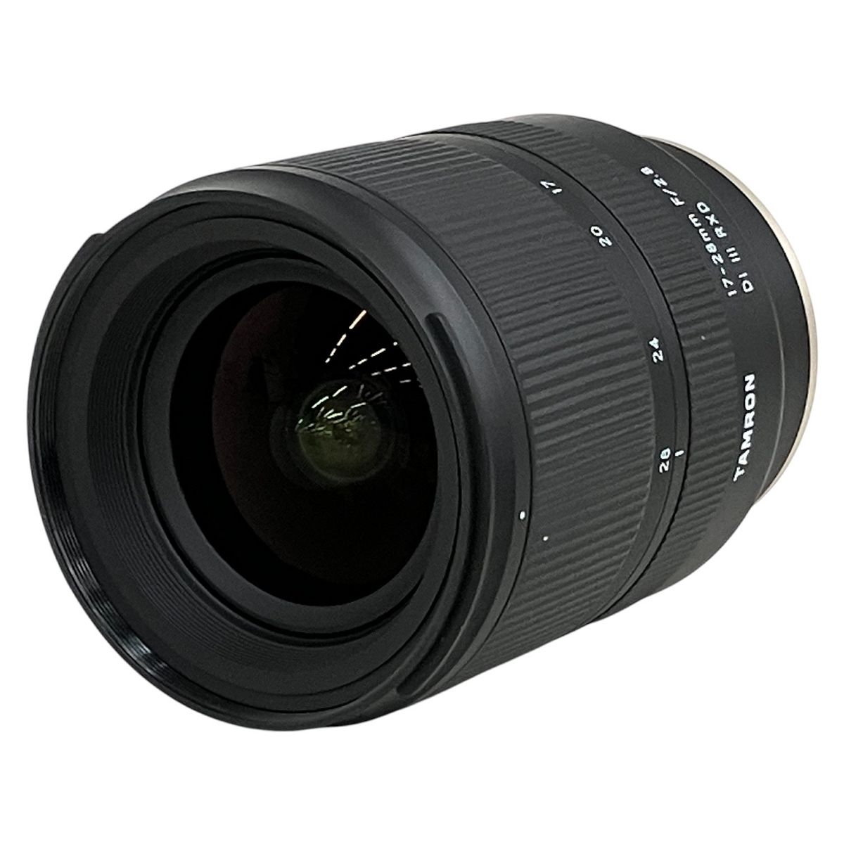 TAMRON タムロン 17-28 mm F 2.8 Di III RXD カメラレンズ