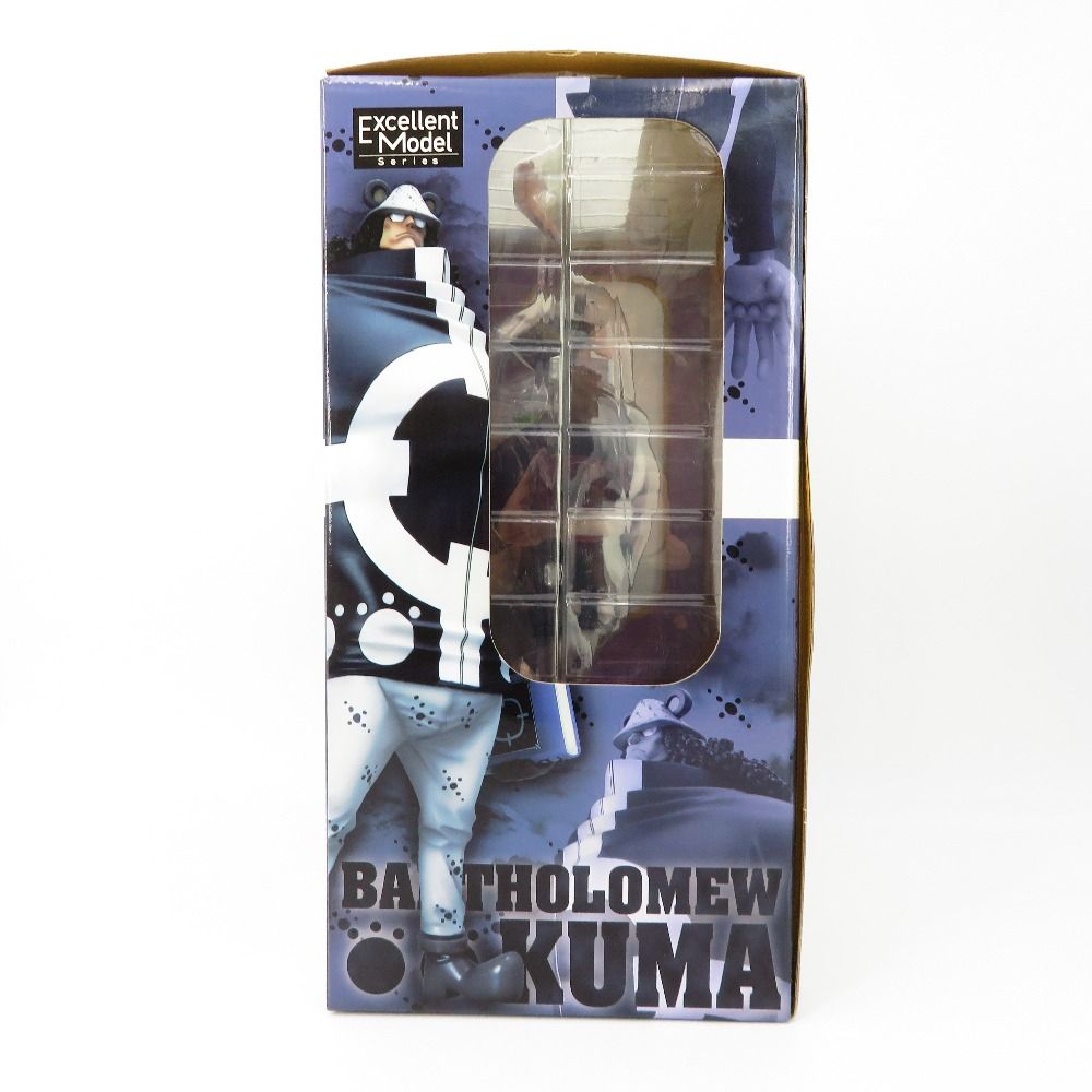 ✧　ワンピース　海外　フィギュア　バーソロミュー　くま バーソロミュー・くま「ワンピース」エクセレントモデル Portrait.Of