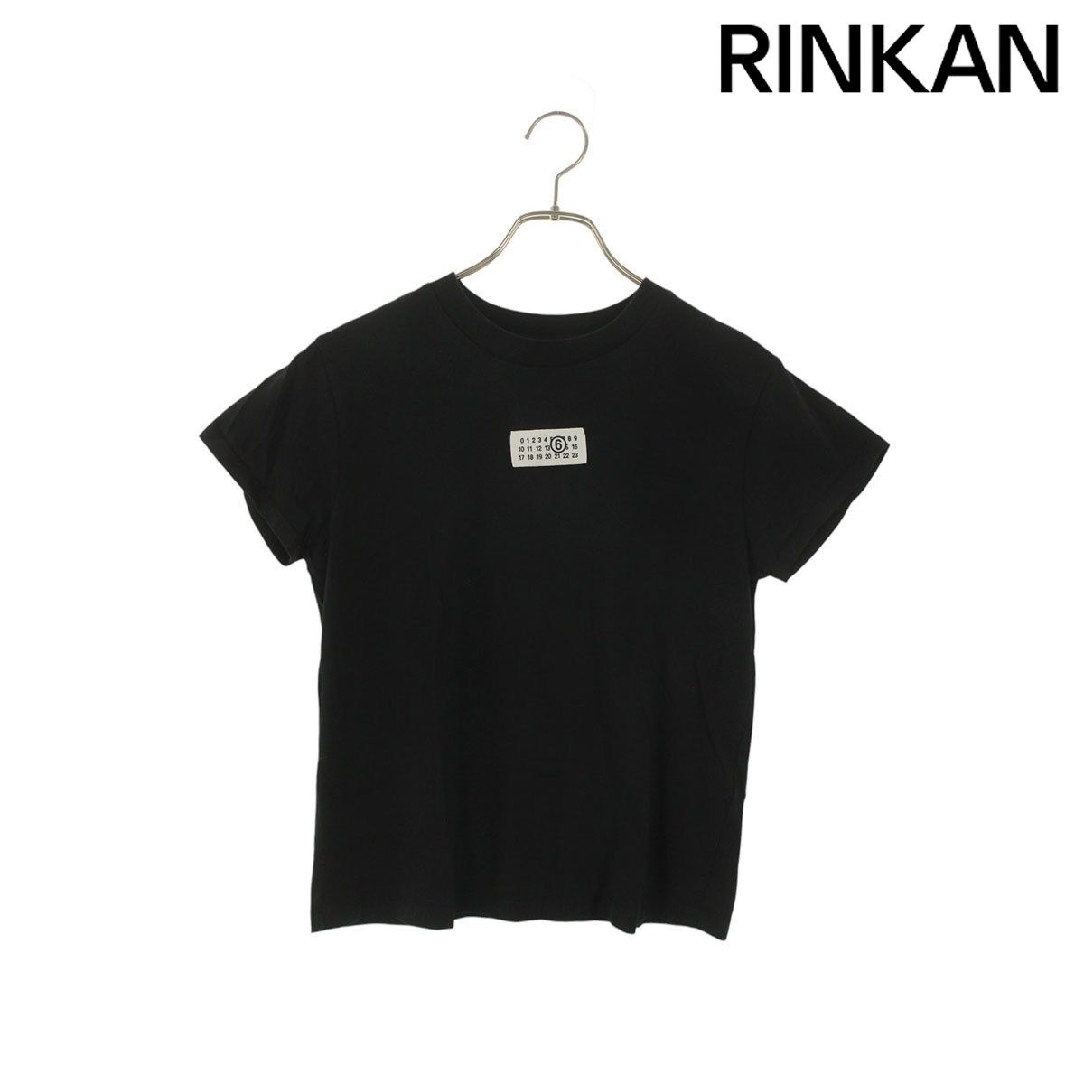 エムエムシックス S52GC0312 カレンダーパッチTシャツ レディース S