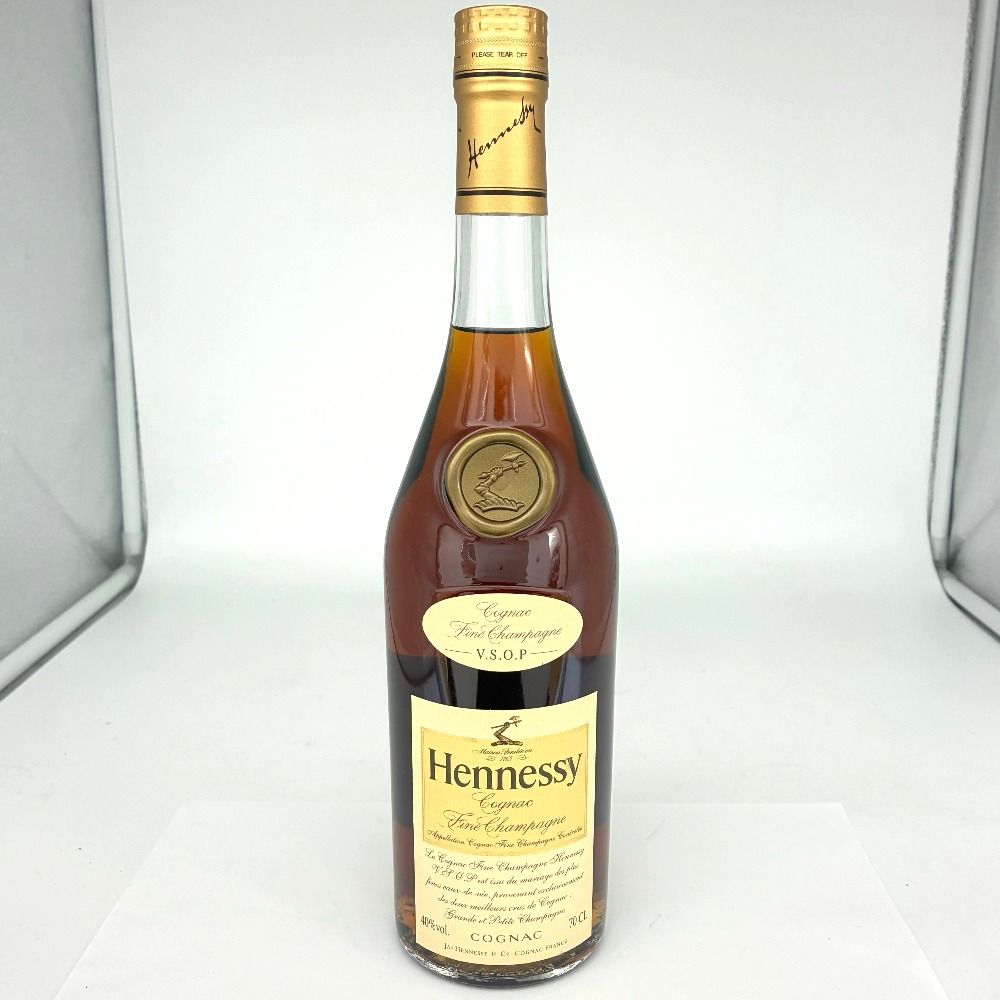 ヘネシー VSOP 正規輸入品 Fine Champagne COGNAC コニャック 700ml 40