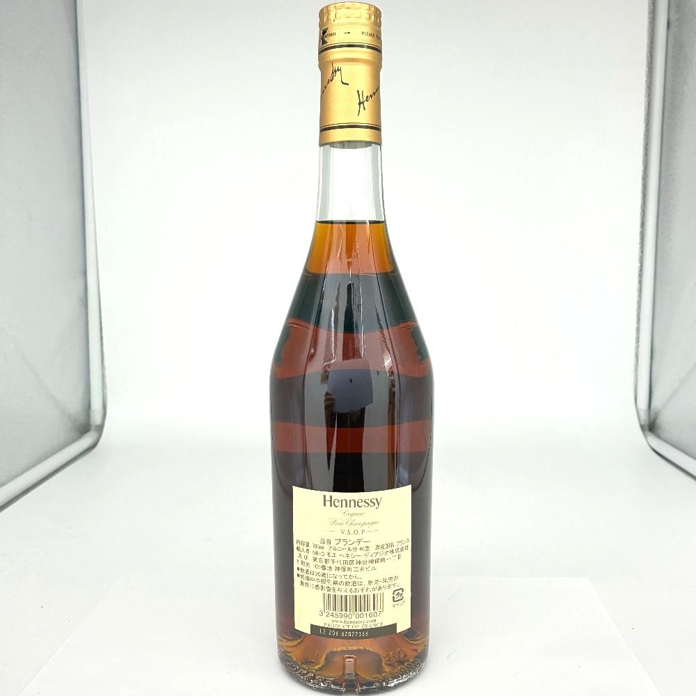 ヘネシー VSOP 正規輸入品 Fine Champagne COGNAC コニャック 700ml 40
