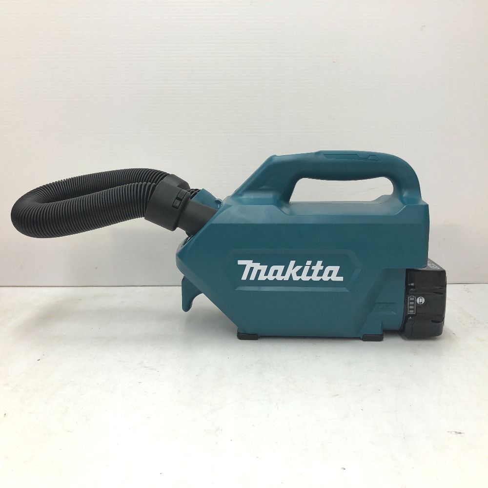 makita マキタ 18 V 3.0 Ah 充電式クリーナー ソフトバッグ 充電器 バッテリ セット