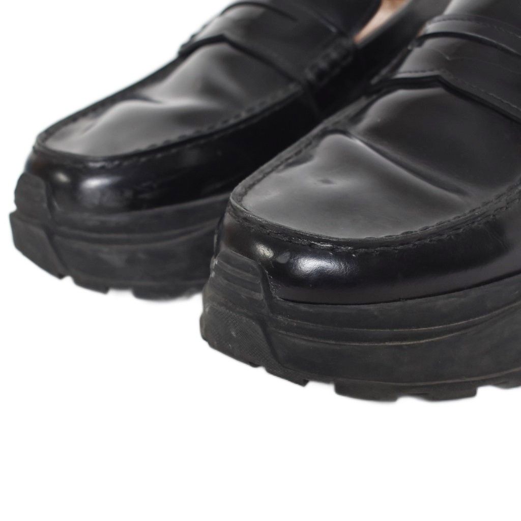 メゾンマルジェラ Maison Margiela 19AW CROSS LOAFER ボリューム