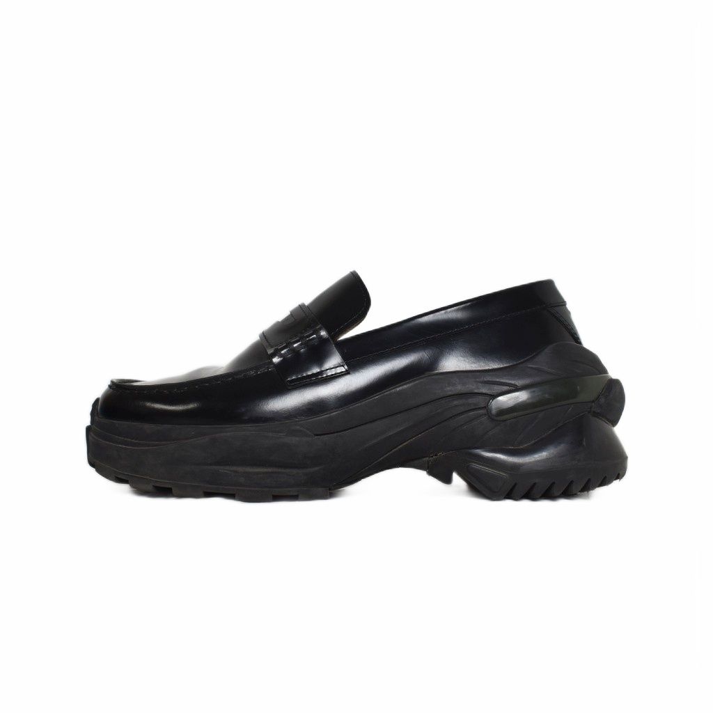 メゾンマルジェラ Maison Margiela 19AW CROSS LOAFER ボリューム