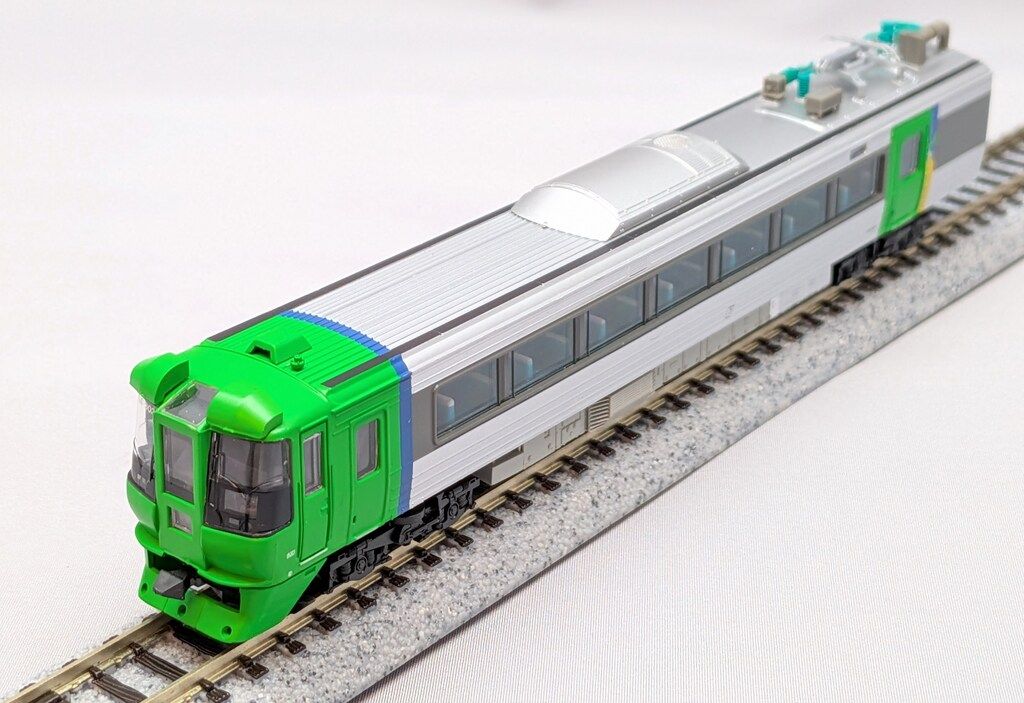 MICRO ACE Nゲージ 785系 300+789系 スーパー白鳥 8両セット A-0985