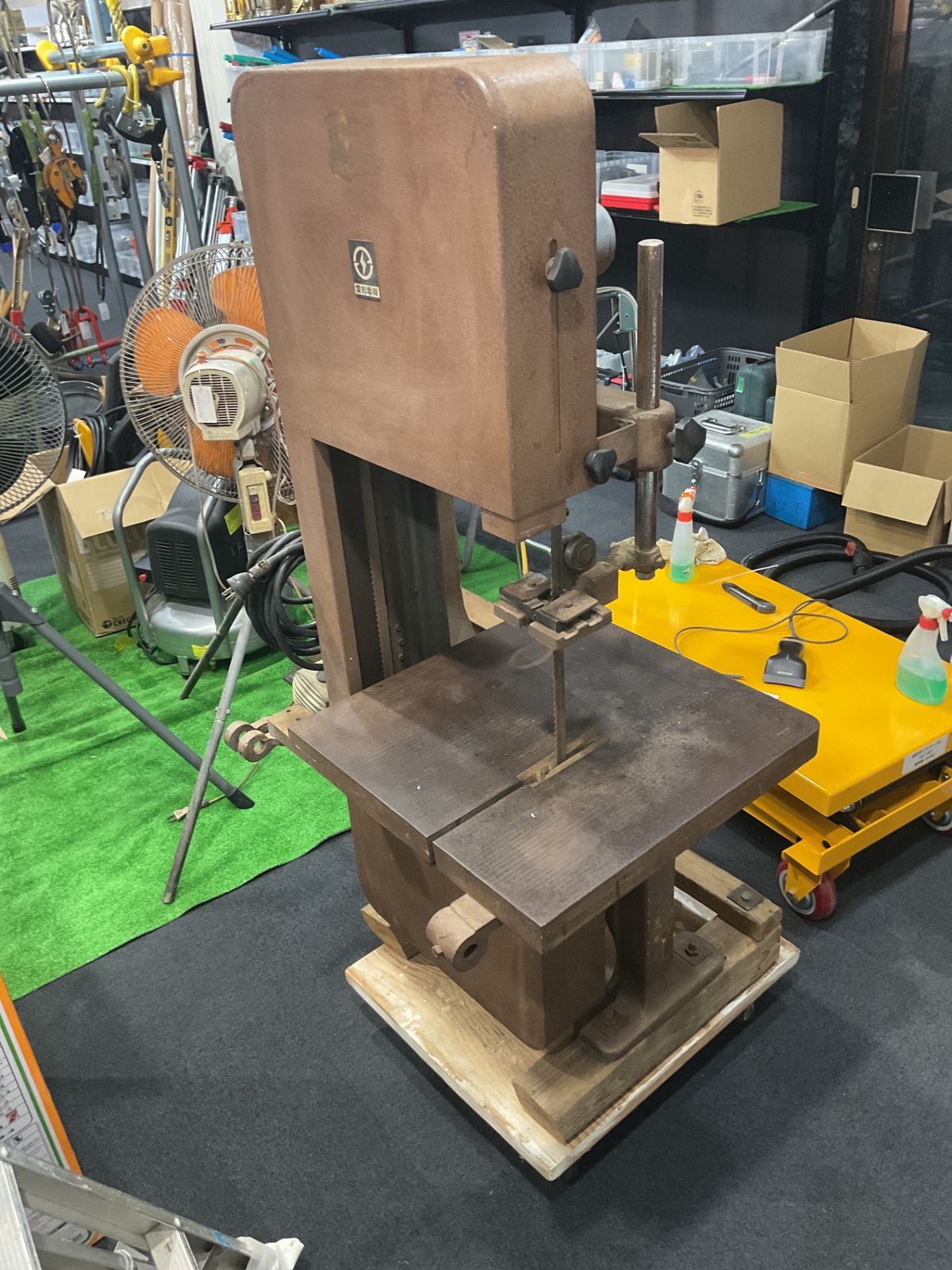 Z-325 引取り S 3形 バンドソー