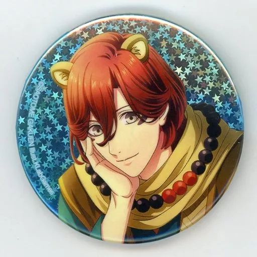 中古】バッジ・ピンズ 寿嶺二(化け狸) 「うたの☆プリンスさまっ