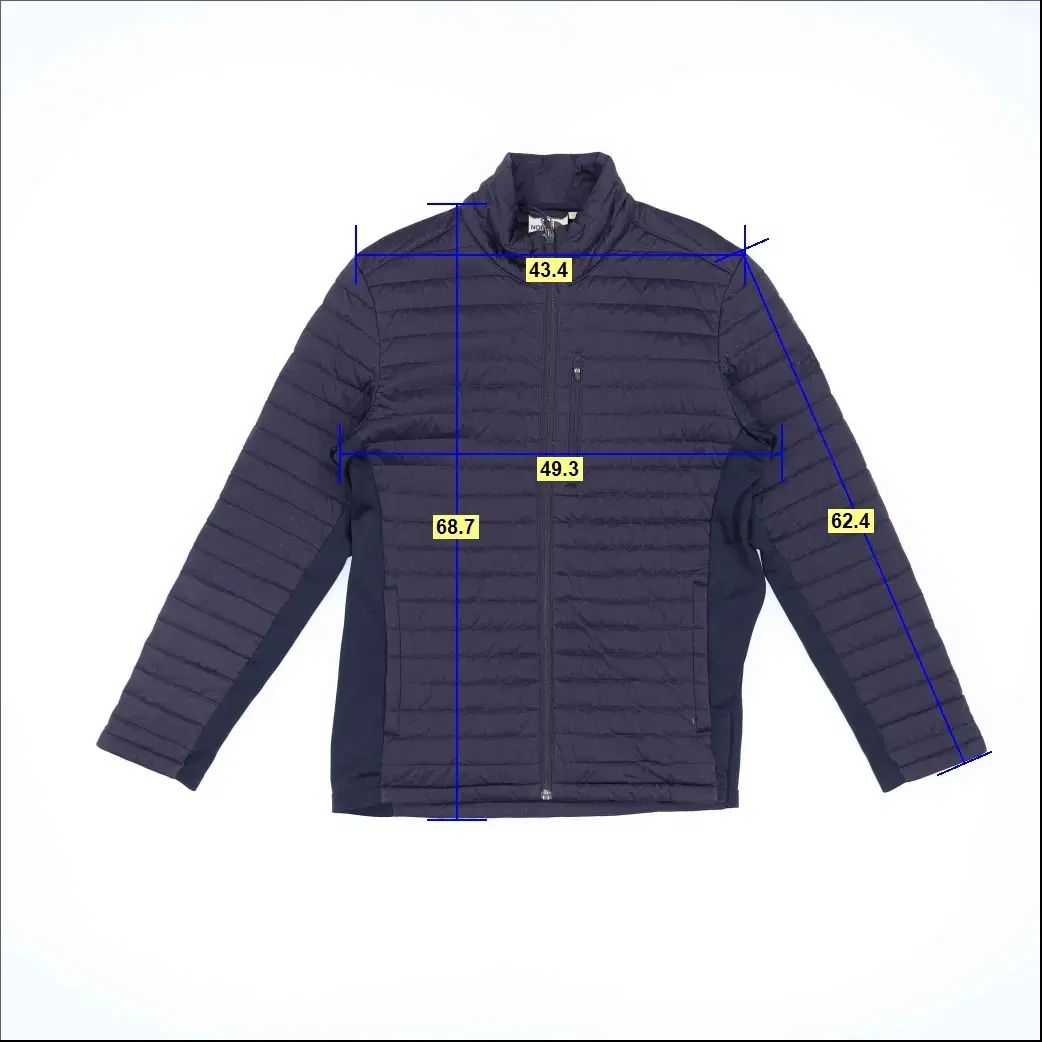 100 THE NORTH FACE ザノースフェイス 軽量ダウンジャケット 1205HR1