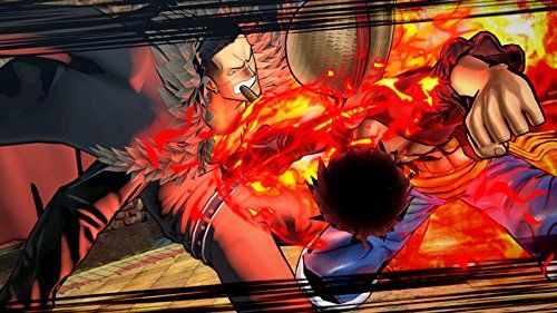 PS4版】ONE PIECE BURNING BLOOD 【初回封入特典】特典専用追加プレイ