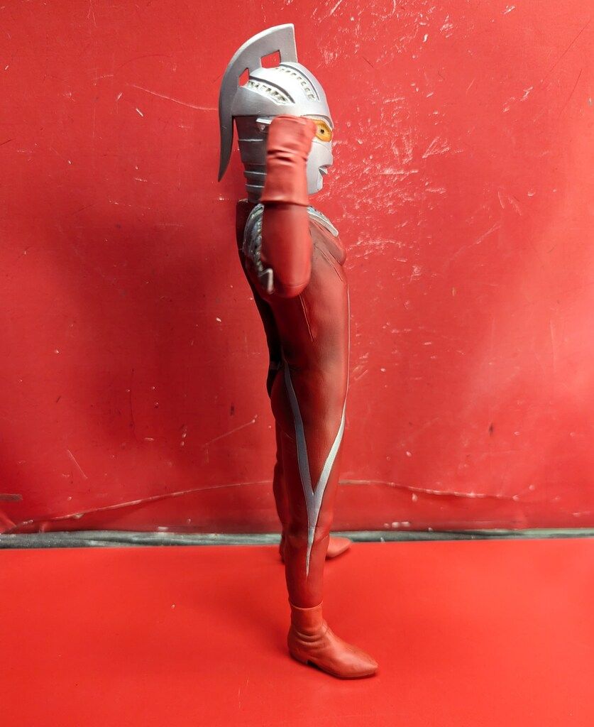 エクスプラス 大怪獣シリーズ ウルトラセブン 明けの明星イメージVer