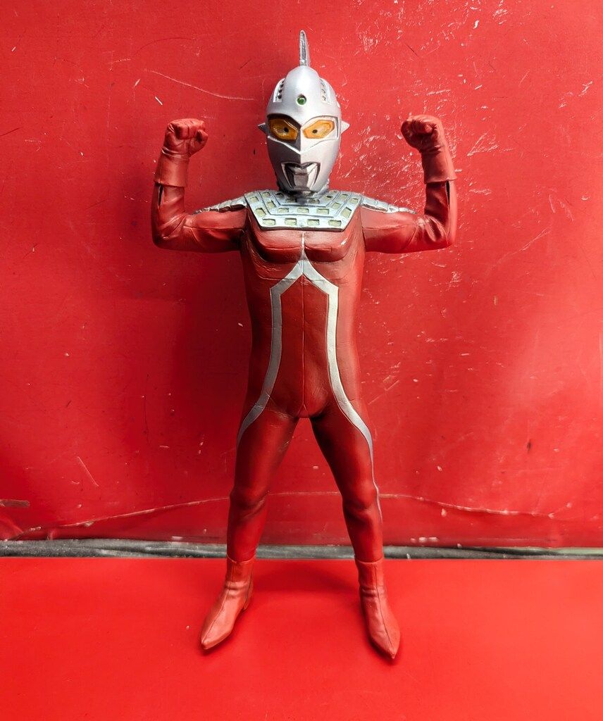 エクスプラス 大怪獣シリーズ ウルトラセブン 明けの明星イメージVer