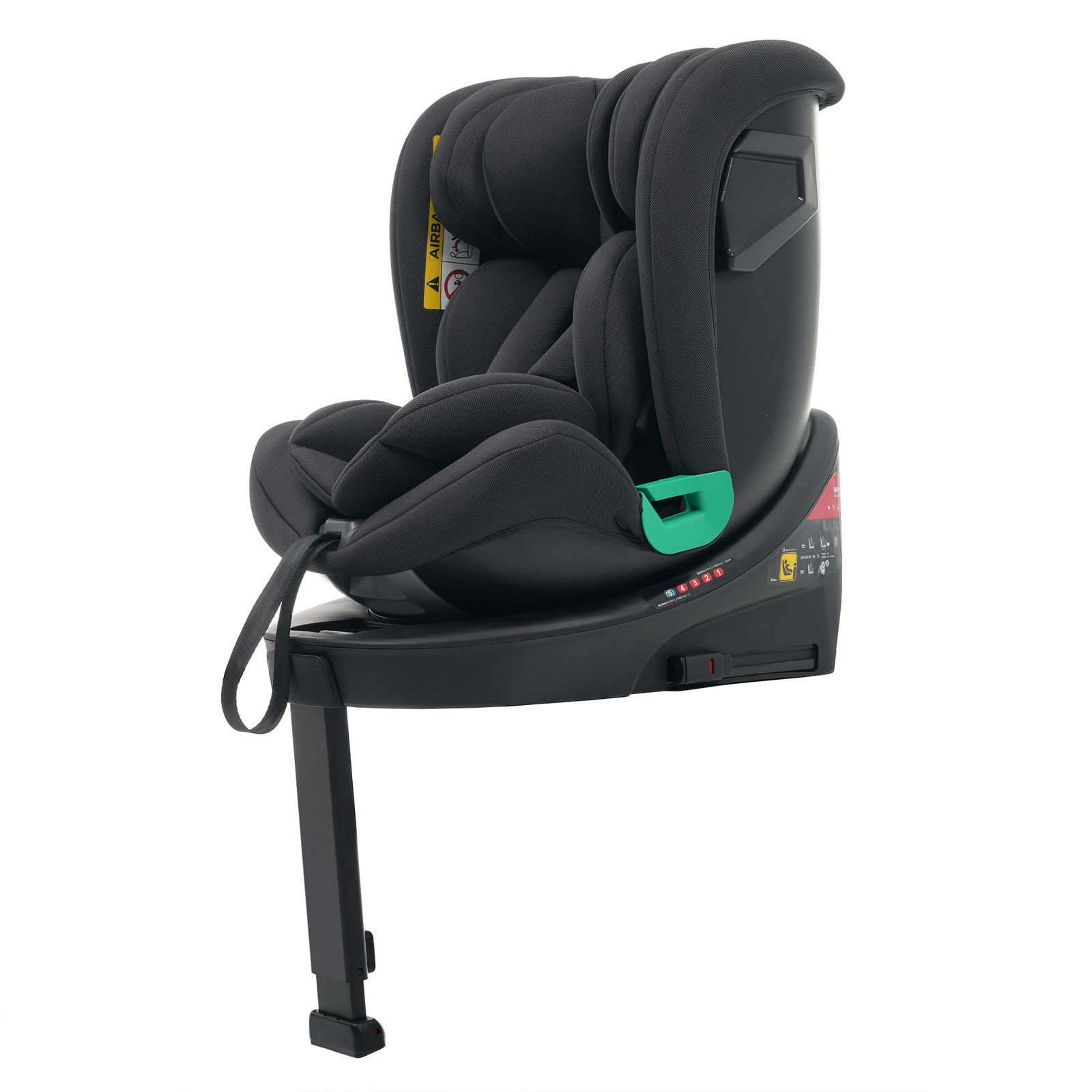 数量限定セール」全新品 【サーポットレッグ】チャイルドシート 新生児 